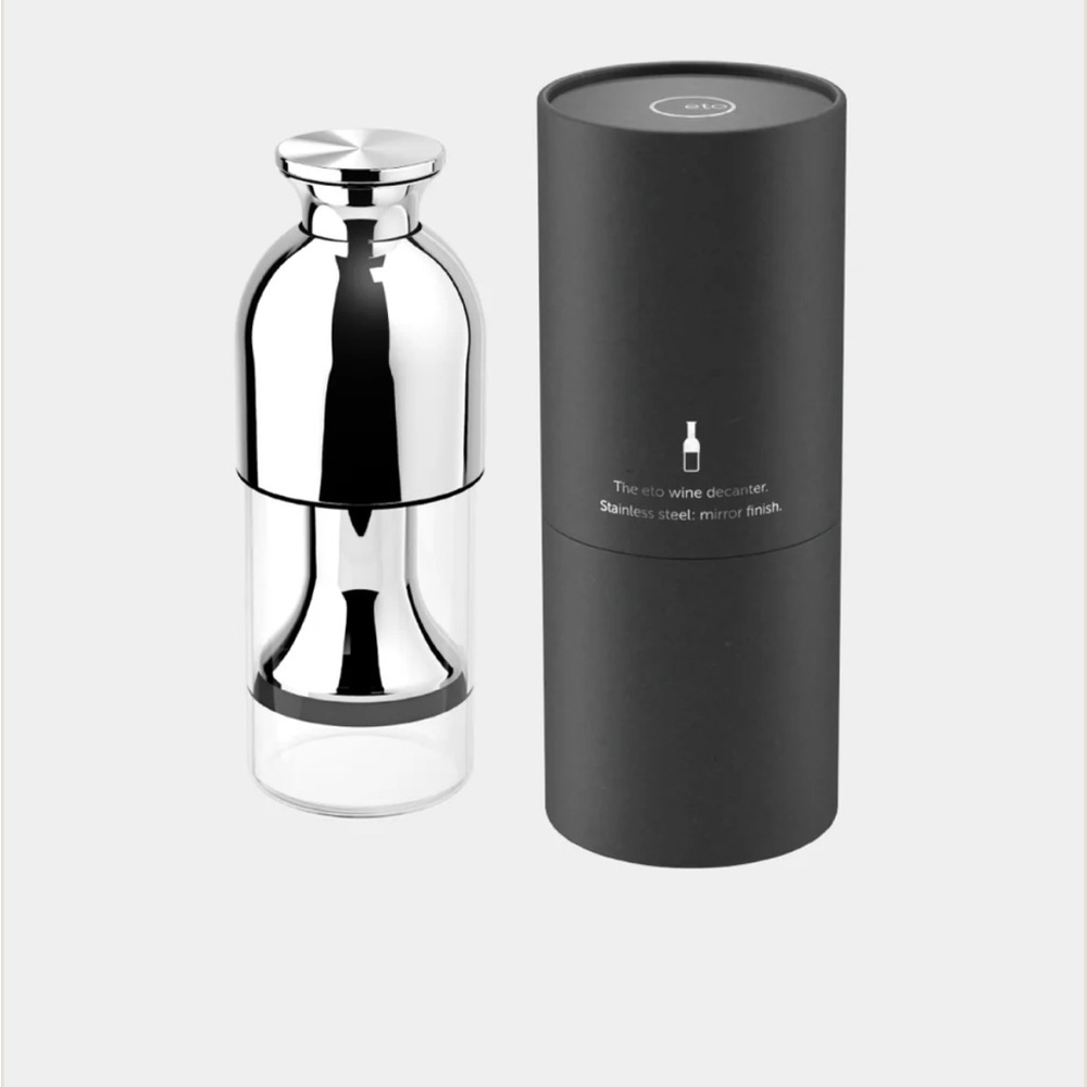 eto wine decanter